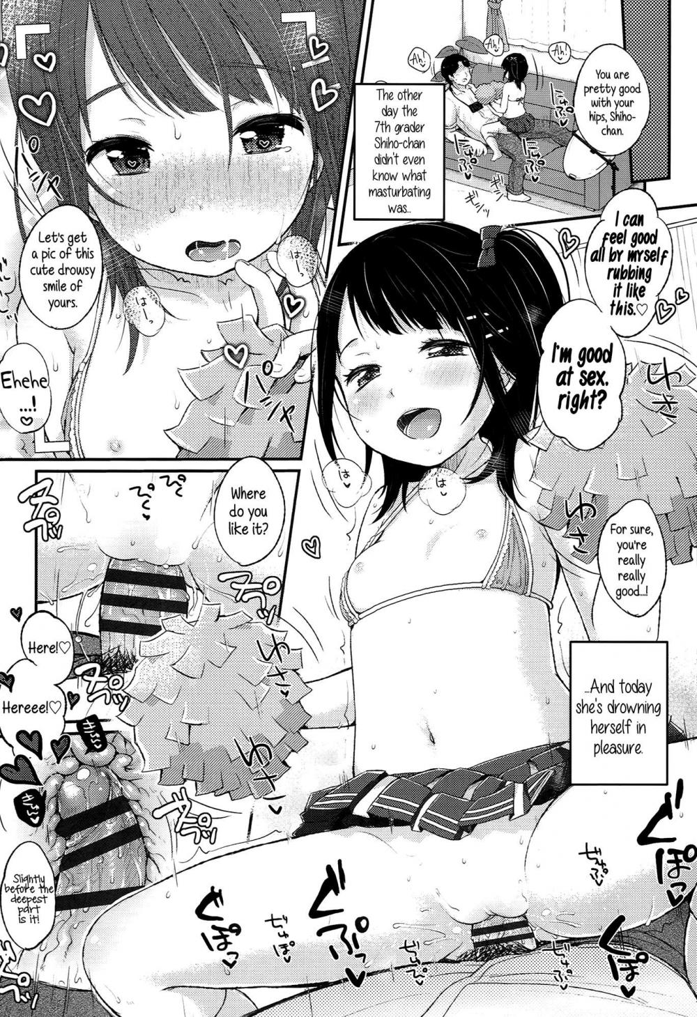 Hentai Manga Comic-Photo shoot watch-Read-18